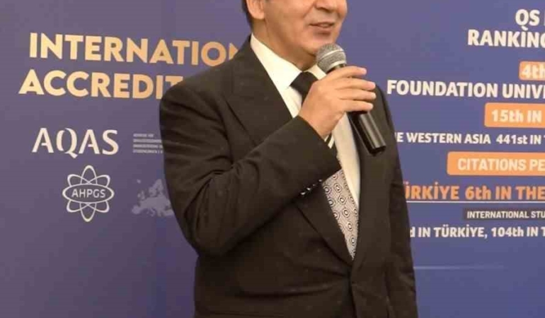 İstanbul Gelişim Üniversitesi eğitim camiasını iftar sofrasında buluşturdu