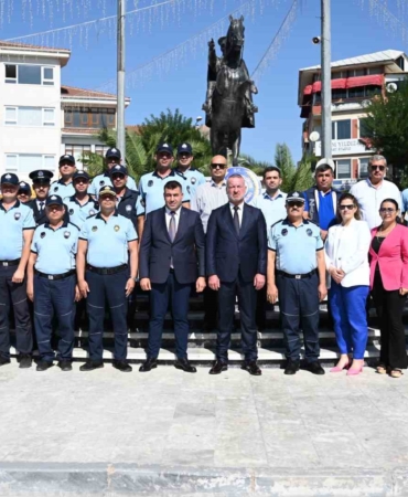 Karacabey Zabıtası 2025’te yoğun mesai yaptı