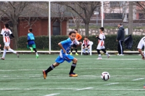 Körfez’de 250 öğrenci şampiyonluk için yarışıyor