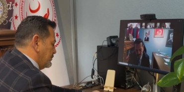İl Müdürü İlhan, Koordinasyon Toplantısına katıldı