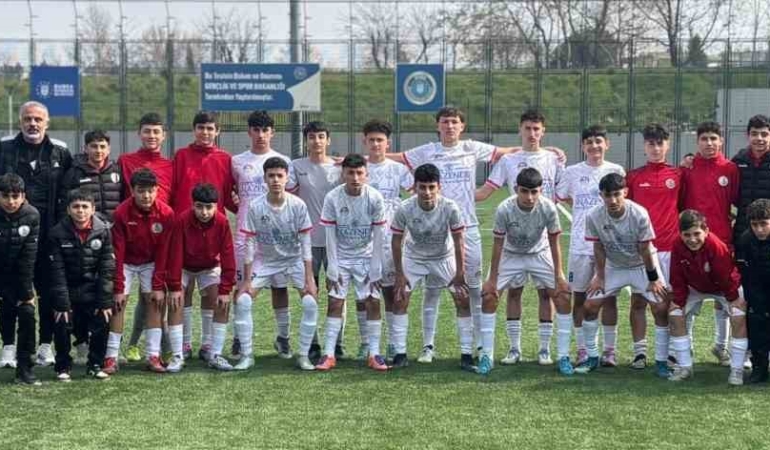 Körfez Gençlerbirliği’nde hedef Türkiye finali