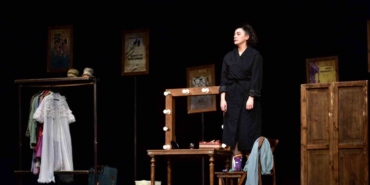 Ödüllü ‘Yan Rol’ Bursa’da ayakta alkışlandı