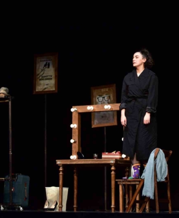 Ödüllü ‘Yan Rol’ Bursa’da ayakta alkışlandı