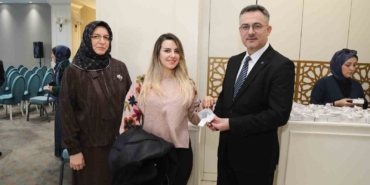 BTÜ’de 8 Mart Dünya Kadınlar Günü etkinliği düzenlendi