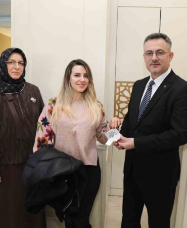 BTÜ’de 8 Mart Dünya Kadınlar Günü etkinliği düzenlendi