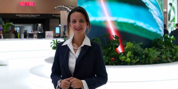 Vestel teknolojileriyle son bir yılda 44 milyon litre su tasarrufu sağlandı