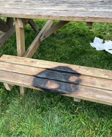 Bilecik’te kamu alanlarına verilen zarara tepki