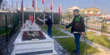 Darıca’da bayram hazırlıkları tamamlandı