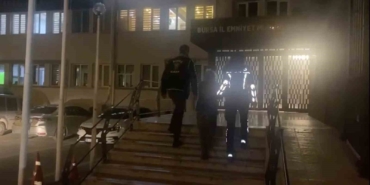 Bursa’da 7 yıldır aranan çocuk emniyetin özel ekibiyle bulundu