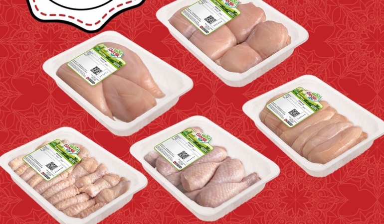 Sofralarda tazelik ve hijyen, teknolojide öncü adım