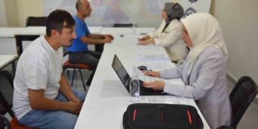 Yıldırım Belediyesi 46 bin kişiyi istihdama kazandırdı