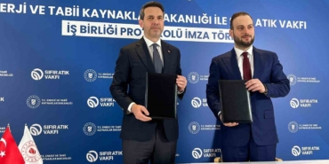 Enerji ve Tabii Kaynaklar Bakanı Bayraktar: "Savaşın eşiğinde enerjiyi doğru kullanabilmek her zamankinden daha önemli"
