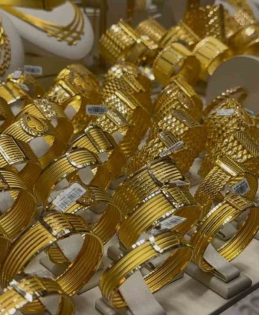 Altında bankalar ile canlı piyasadaki makas gramda 500 lirayı geçti