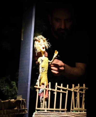 Yıldırımlı çocuklar hem eğlendi hem öğrendi