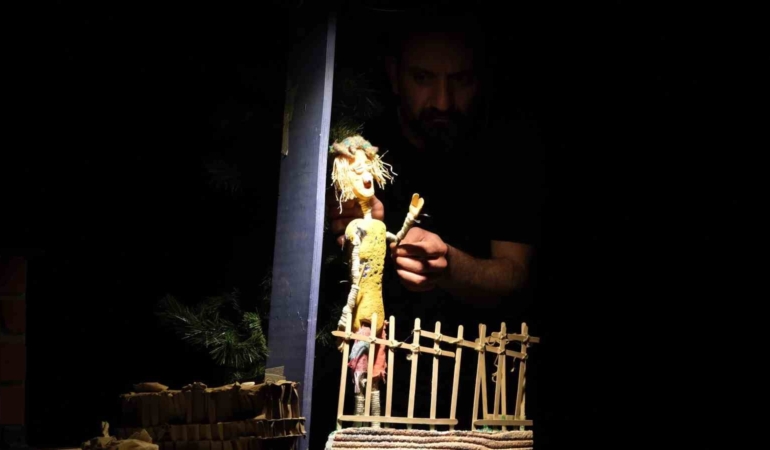 Yıldırımlı çocuklar hem eğlendi hem öğrendi