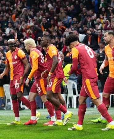 Galatasaray, İngiliz takımlarına karşı 7. galibiyetini aldı