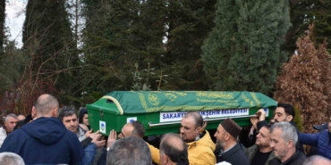 Traktör altında kalarak can veren sürücü son yolculuğuna uğurlandı