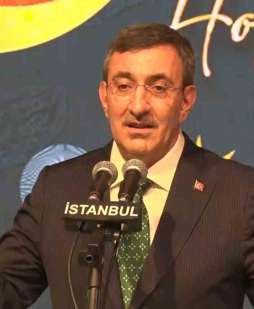 Cumhurbaşkanı Yardımcısı Yılmaz: "Terörsüz Türkiye’de yeni bir aşamaya girdiğimizi söyleyebiliriz"