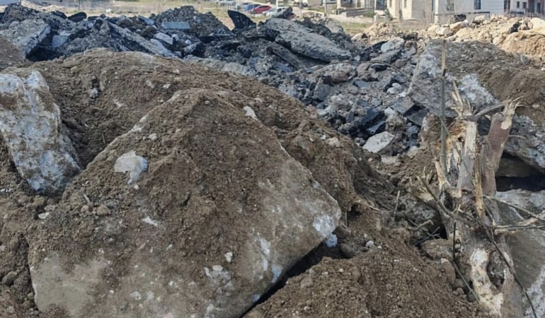 Edirne’de çevreyi kirletene 100 bin TL ceza