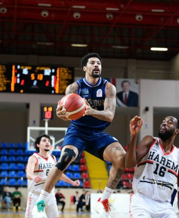 Çayırova Belediyesi deplasmanda Haremspor’u mağlup etti