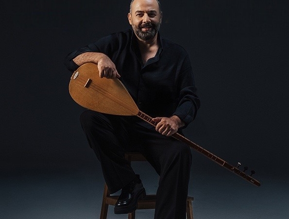 Karadeniz müziğinin güçlü sesi 3 Nisan’da İstanbul’da sahne alacak