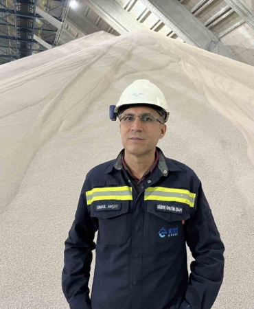 Eti Gübre tarımda verimliliğe odaklandı, çay gübresi üretimine başladı