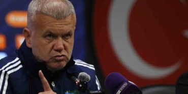 Volkan Kazak: "Hakemin iyi niyetli olduğunu düşünmüyoruz"