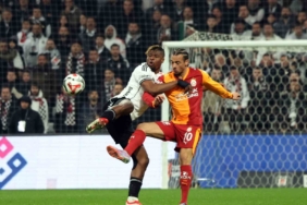 Galatasaray’da Leroy Sane kırmızı kart gördü