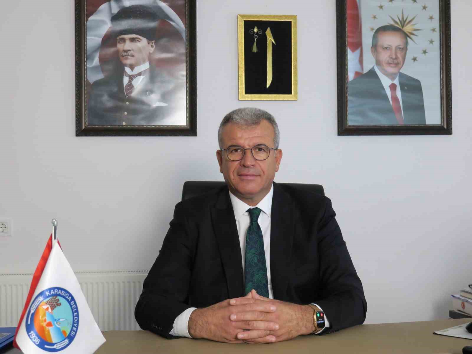 Başkan Elbi’den 18 Mart Mesajı