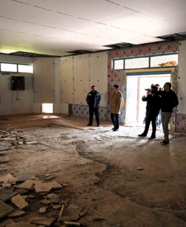 Bilecik’te Dijital Tarih Müzesi çalışmaları incelendi