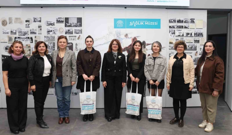 Nilüfer’de gündem kadın hakları