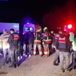 Takla atan araçta ölü sayısı 2 oldu