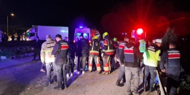 Takla atan araçta ölü sayısı 2 oldu