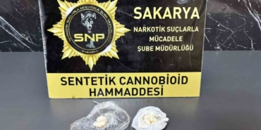 Sakarya’da iki ilçede zehir taciri operasyonu: 2 tutuklama