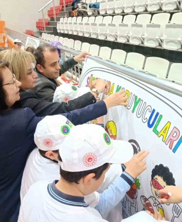 Edirne’de öğrencilerden sıfır atığa güçlü destek