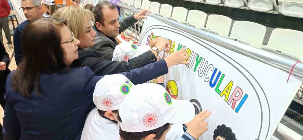 Edirne’de öğrencilerden sıfır atığa güçlü destek