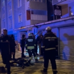 Çerkezköy’de iş yeri yangını