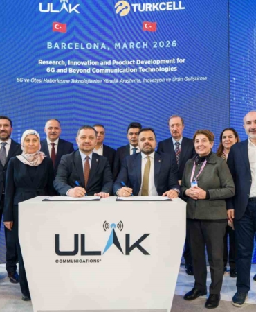 Turkcell ile ULAK’tan 6G için ortak adım