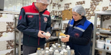 İl Müdürü Ayvalık bizzat gıda denetimlerine katıldı