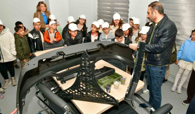 30 Mart Sıfır Atık Günü’nde Esenyurtlu çocuklara çevre bilinci aşılandı