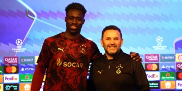 Davinson Sanchez: "Liverpool maçına odaklandık"