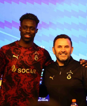 Davinson Sanchez: "Liverpool maçına odaklandık"