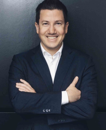 Aras Kargo, Chef Operating Officer (COO) görevine Andreas Thöni’yi getirdi