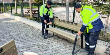 Bilecik’te bahar hazırlıkları başladı