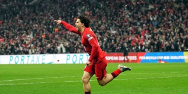 Ferdi Kadıoğlu milli takımdaki 2. golünü attı