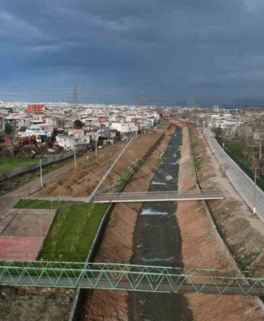Deliçay Artık daha güvenli