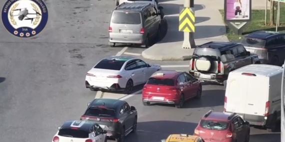 Beykoz’da dron destekli trafik denetimi: Kural ihlallerine ceza yağdı