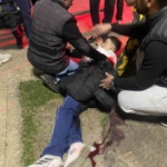 Bursa’da parkta bıçaklı kavga: 16 yaşındaki çocuk yaralandı