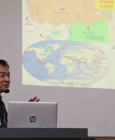 Japon deprem uzmanı Yoshinori: Türkiye Japonya’dan daha tehlikeli