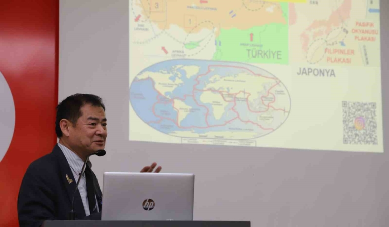 Japon deprem uzmanı Yoshinori: Türkiye Japonya’dan daha tehlikeli